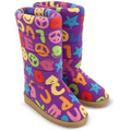 Ricky Boot Slippers (M)